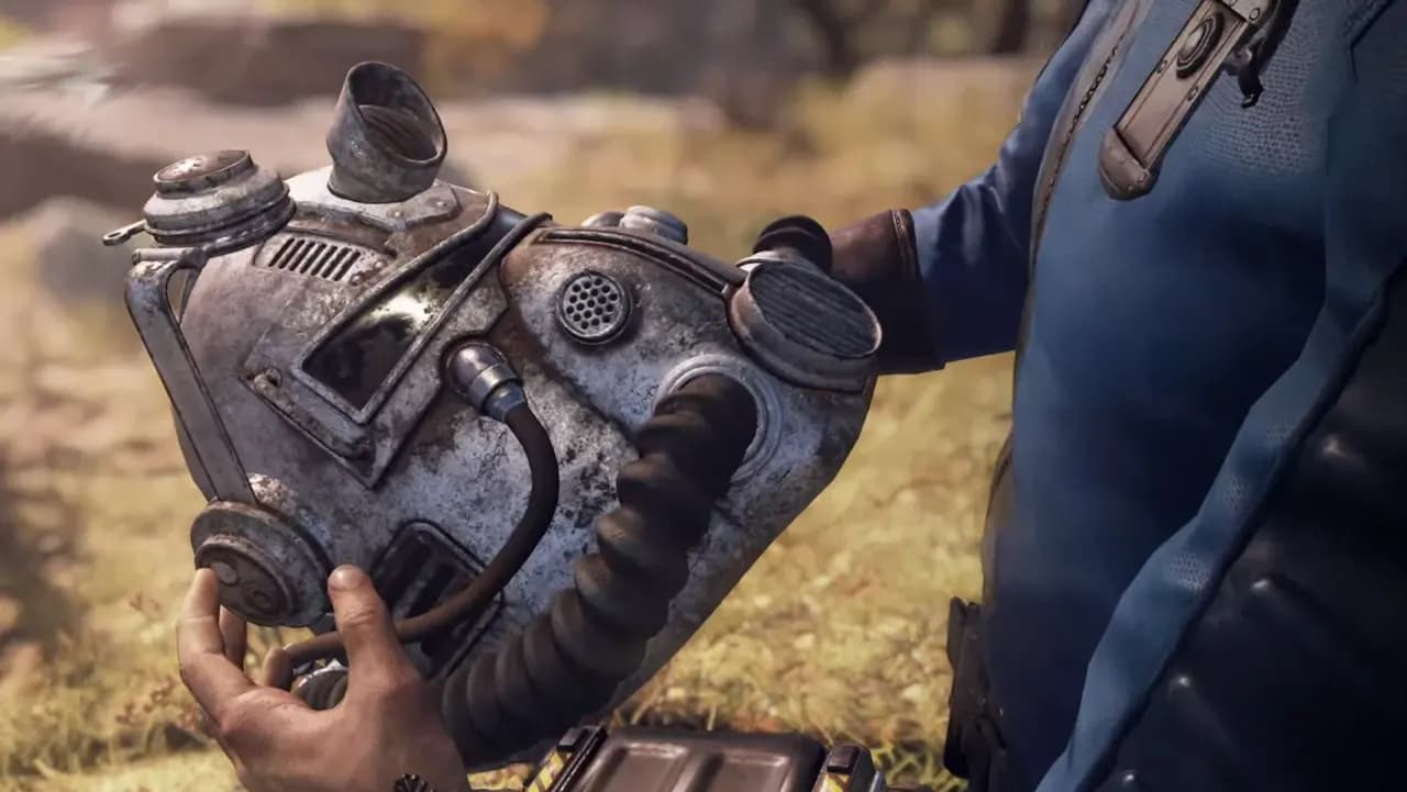 Fallout 76 STEAM KLUCZ — zrzut ekranu 2