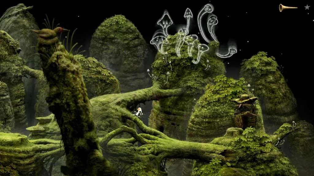Samorost 3 — zrzut ekranu 5