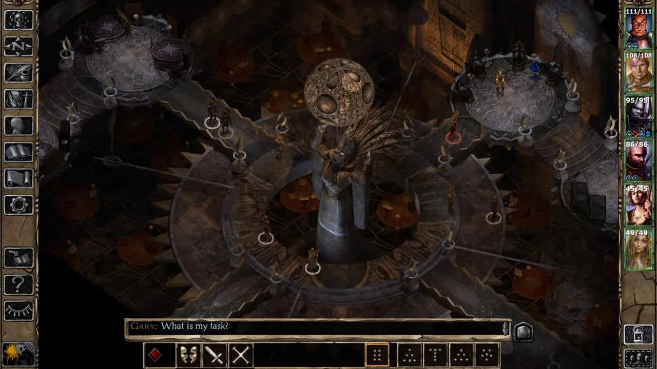 BALDUR'S GATE: ENHANCED EDITION BUNDLE Xbox One & Series X/S — zrzut ekranu 6