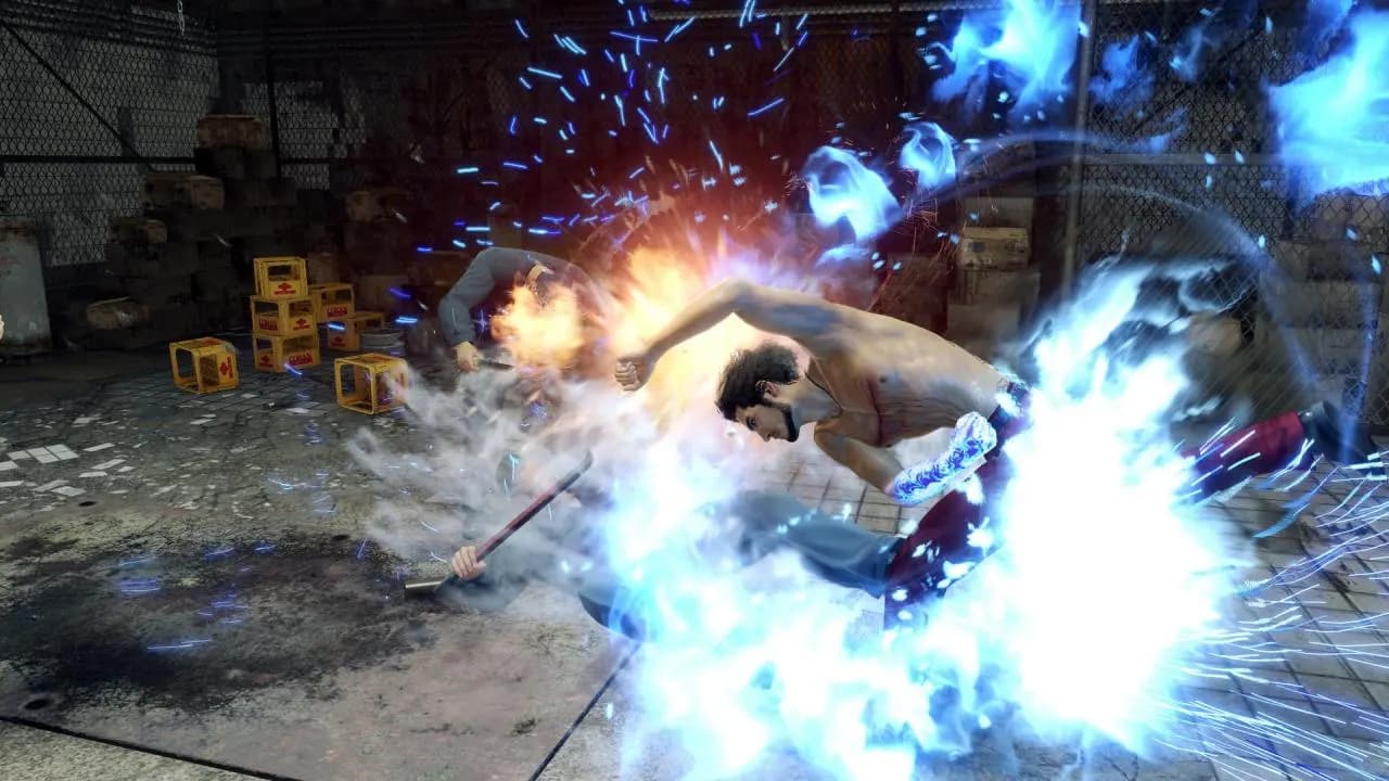 YAKUZA: LIKE A DRAGON Xbox One & Series X/S — zrzut ekranu 2