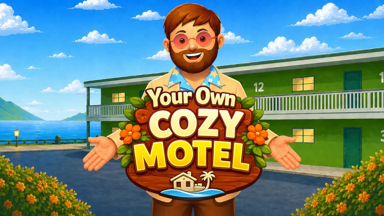 Your Own Cozy Motel — zrzut ekranu 1 z 6