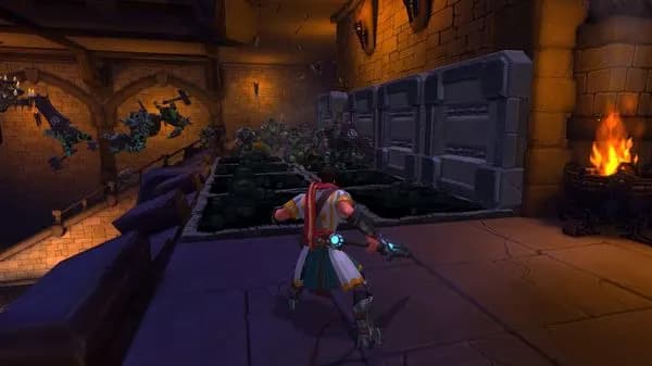 Orcs Must Die! — zrzut ekranu 1 z 6
