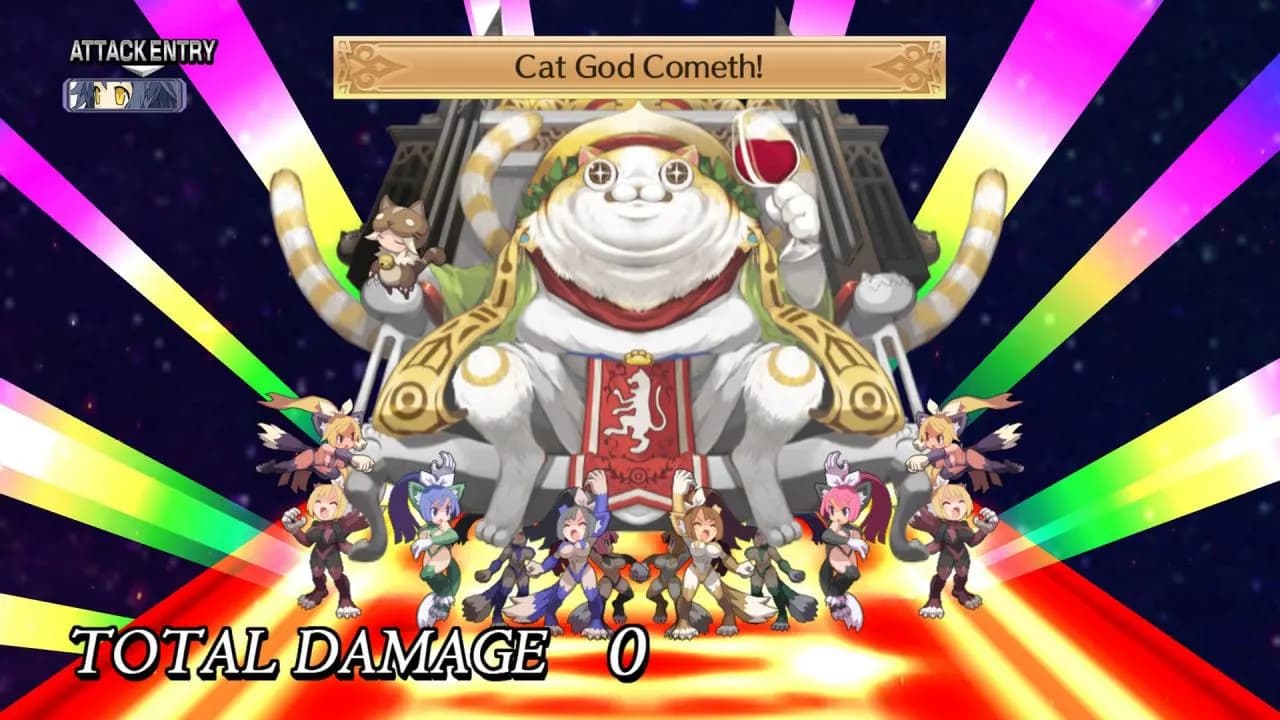DISGAEA 4 COMPLETE+ Steam — zrzut ekranu 5