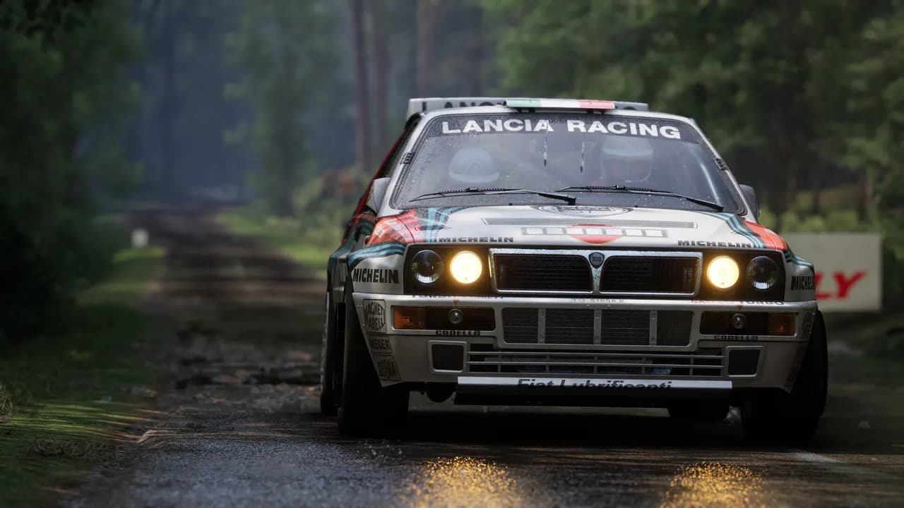 Assetto Corsa Rally STEAM KLUCZ — zrzut ekranu 2