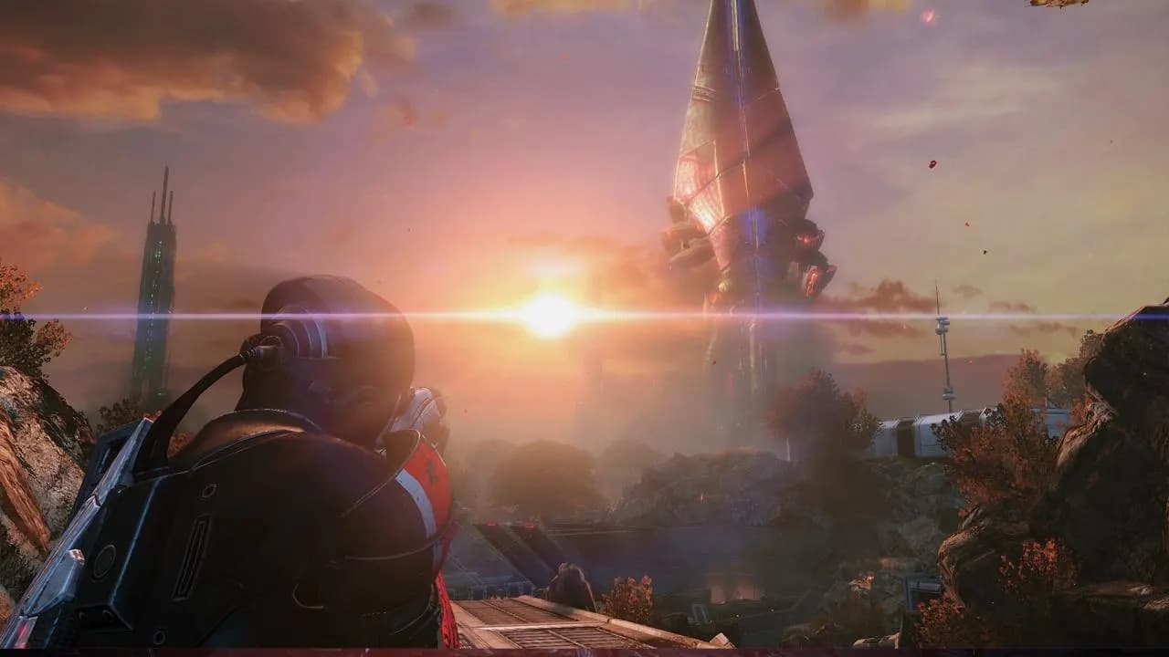 MASS EFFECT LEGENDARY EDITION Xbox One & Series X/S — zrzut ekranu 4