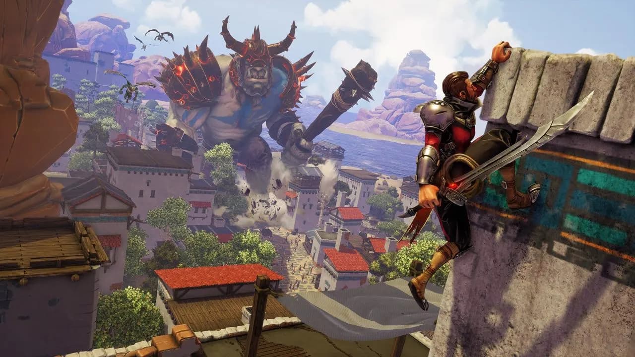 EXTINCTION: DELUXE EDITION Xbox One & Series X/S — zrzut ekranu 4
