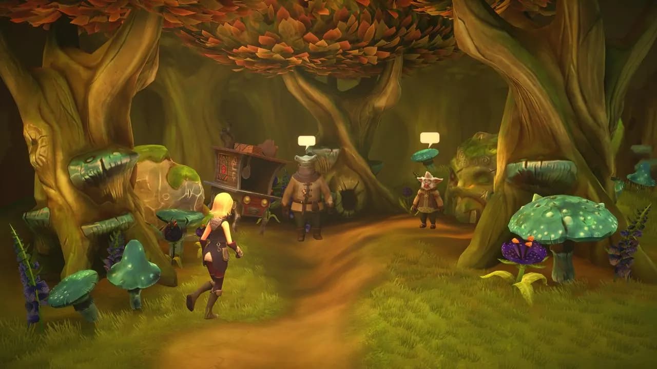 EARTHLOCK — zrzut ekranu 5