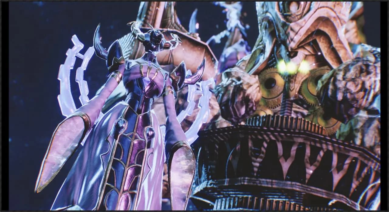 AETERNOBLADE II: DIRECTOR'S REWIND Xbox One & Series X/S — zrzut ekranu 2