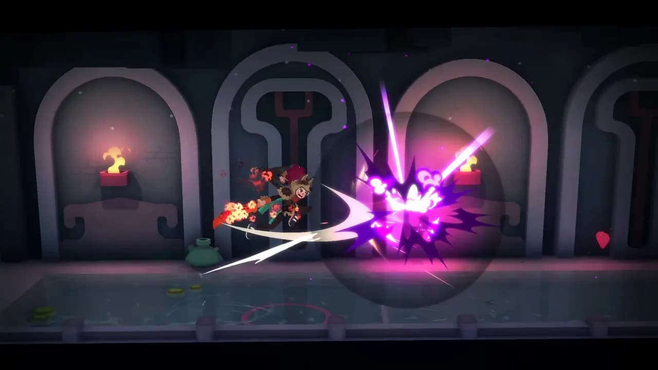 YOUNG SOULS Steam — zrzut ekranu 3
