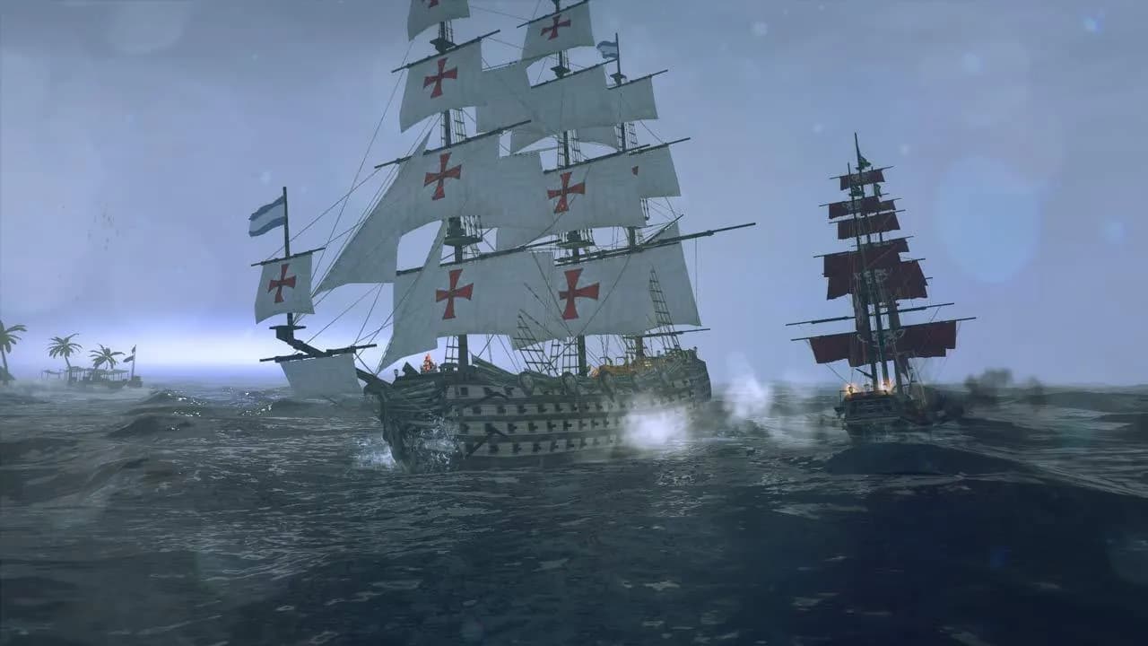 UNDER THE JOLLY ROGER Xbox One & Series X/S — zrzut ekranu 5