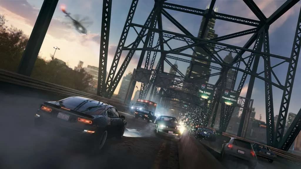 WATCH DOGS COMPLETE EDITION Xbox One & Series X/S — zrzut ekranu 1 z 6