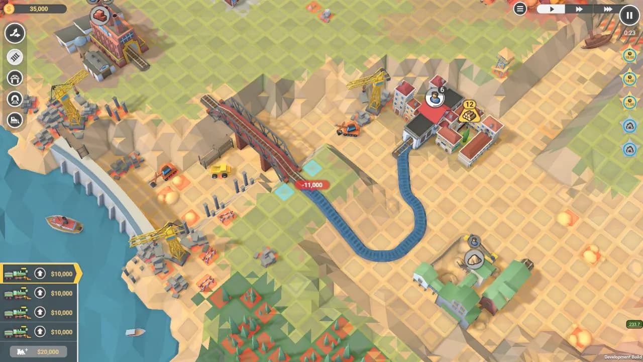 TRAIN VALLEY 2 Steam — zrzut ekranu 5