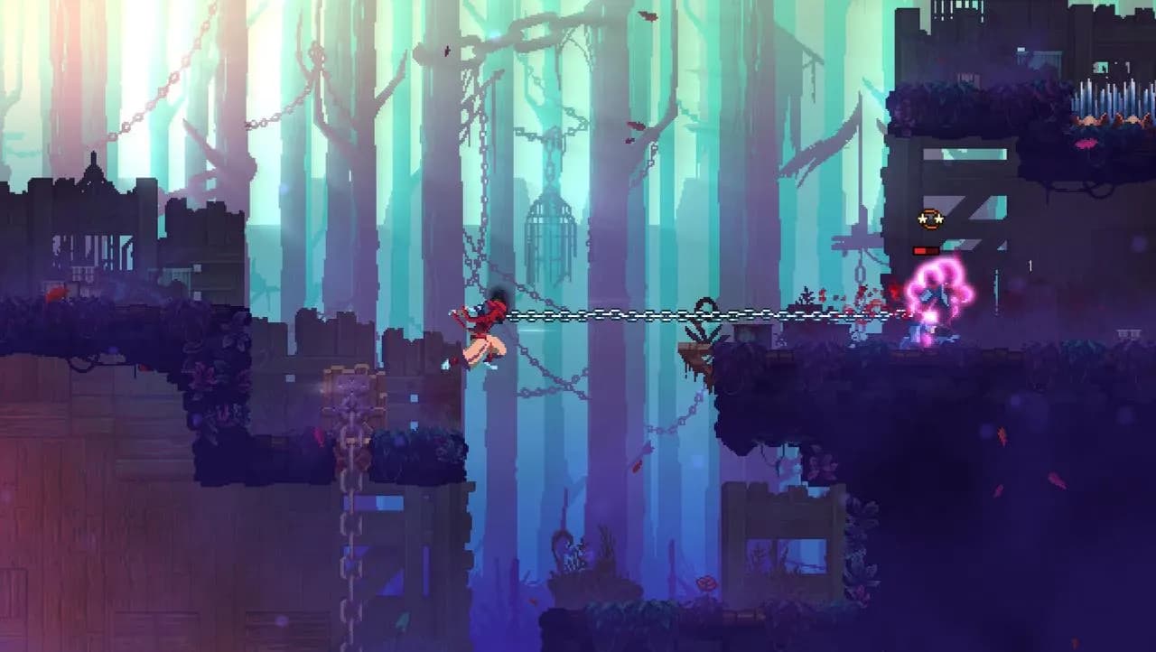 DEAD CELLS Steam — zrzut ekranu 6