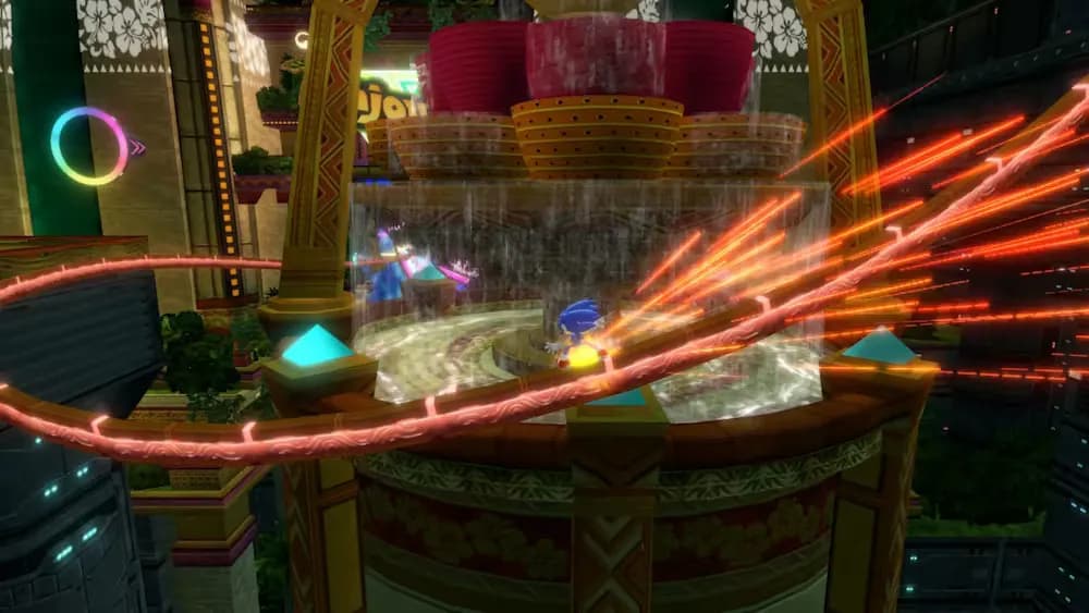 SONIC COLORS ULTIMATE DELUXE EDITION Xbox One & Series X/S — zrzut ekranu 4