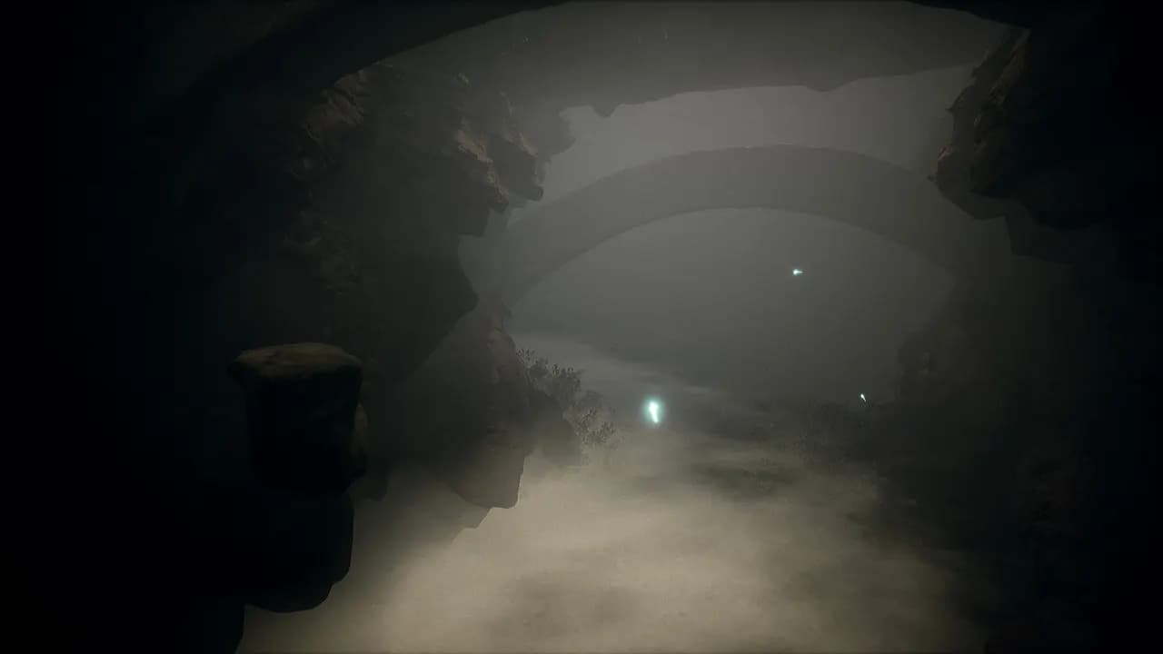SHINES OVER: THE DAMNED Xbox One & Series X/S — zrzut ekranu 6