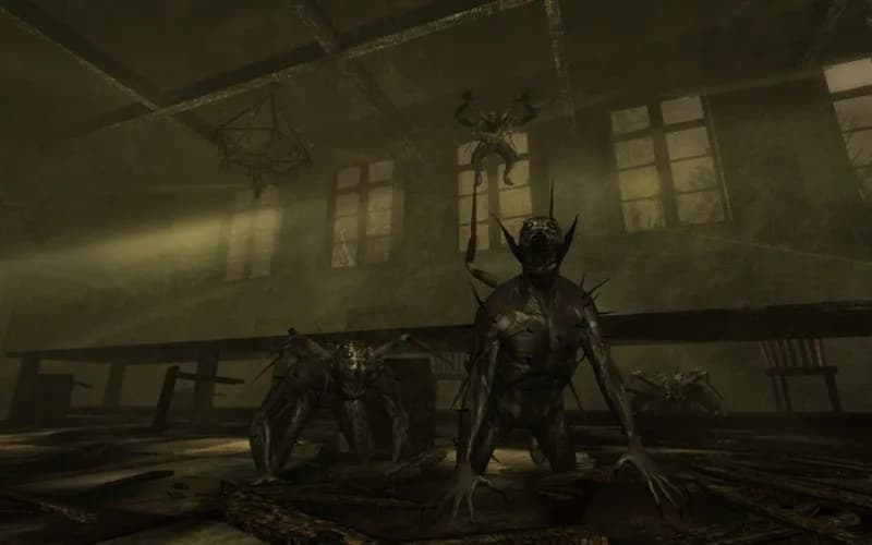 Killing Floor STEAM KLUCZ — zrzut ekranu 1 z 6