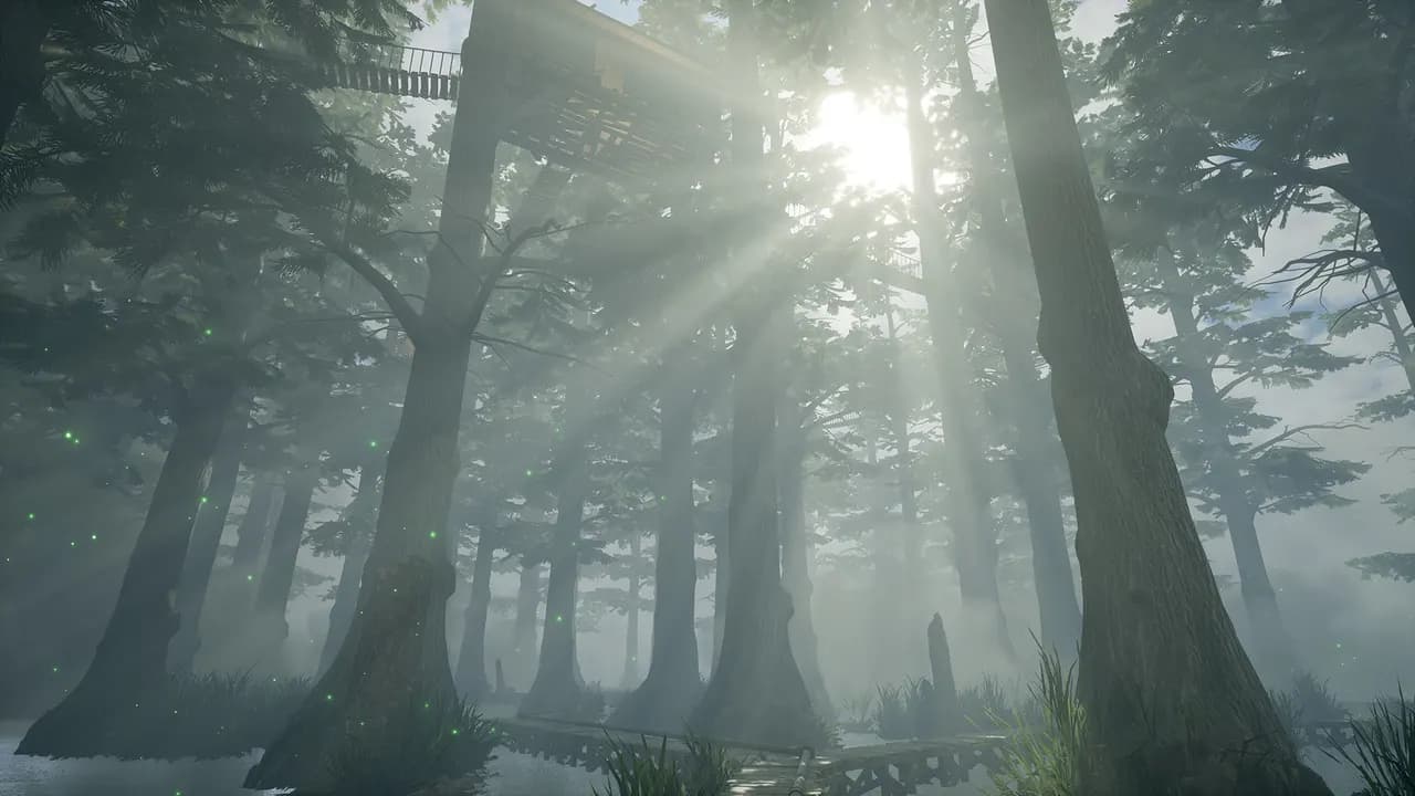 Myst — zrzut ekranu 5