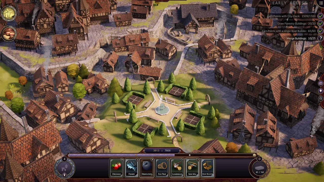 TERRASCAPE Steam — zrzut ekranu 6