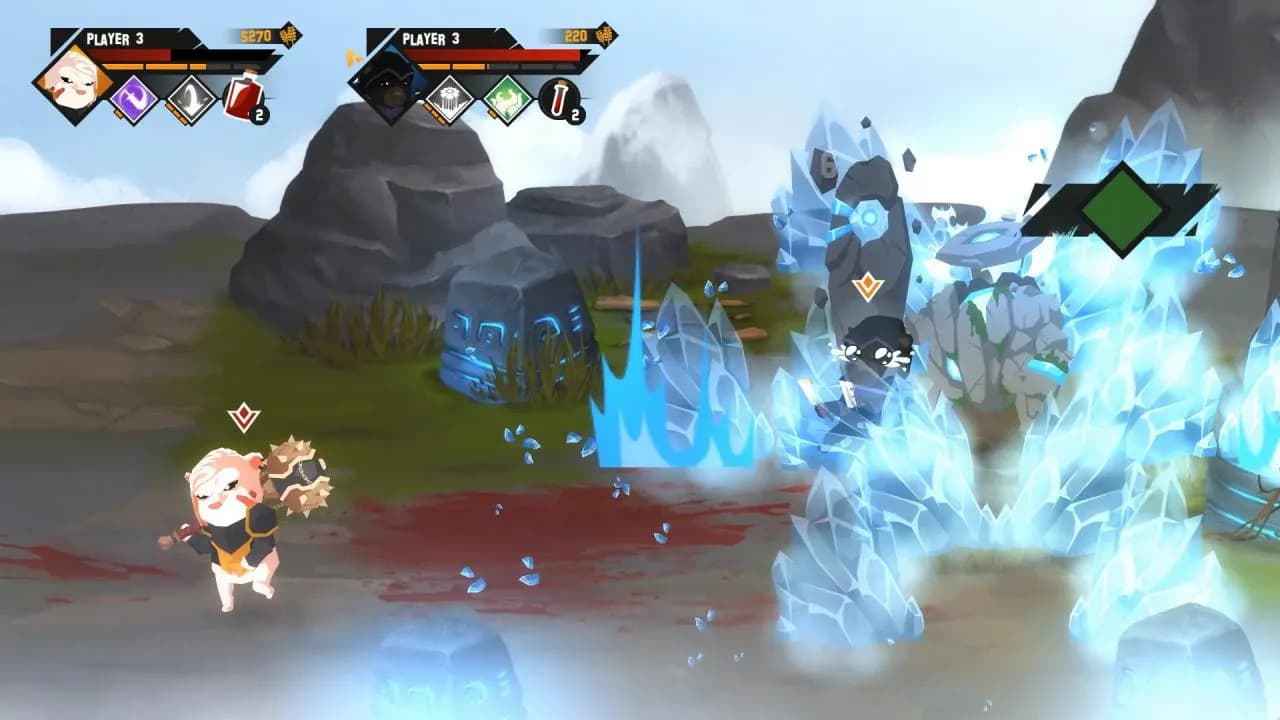 Paw Paw Paw STEAM KLUCZ — zrzut ekranu 6