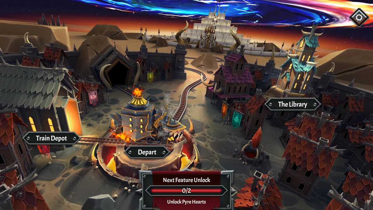 Monster Train 2 STEAM KLUCZ — zrzut ekranu 4
