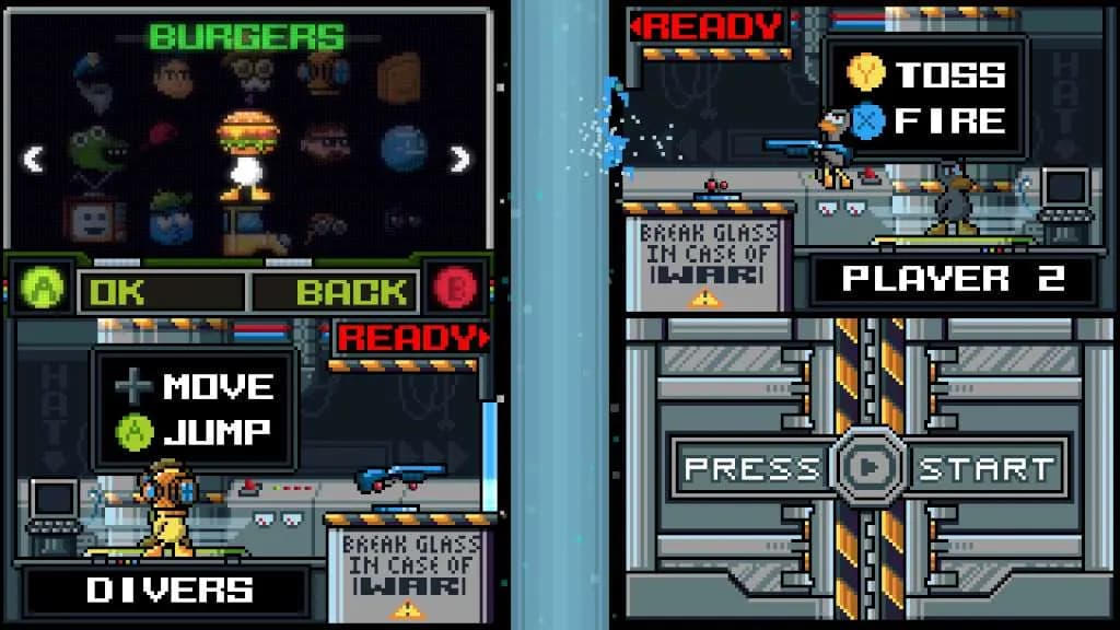DUCK GAME Steam — zrzut ekranu 6