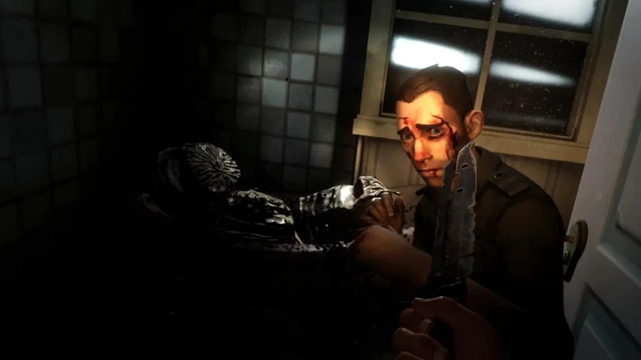The Walking Dead: Saints & Sinners STEAM KLUCZ — zrzut ekranu 5