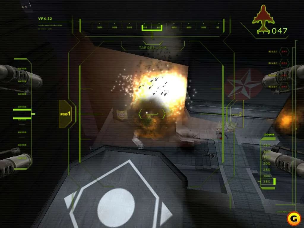 Red Faction II — zrzut ekranu 4