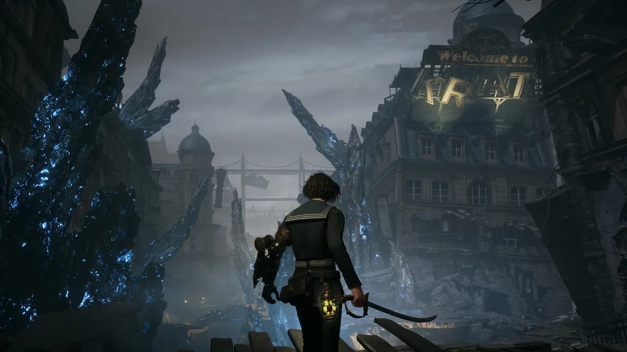 LIES OF P Xbox One & Series X/S — zrzut ekranu 6