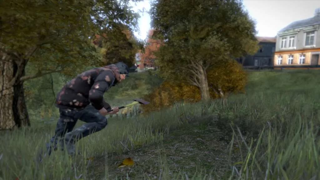 DayZ STEAM KLUCZ — zrzut ekranu 4