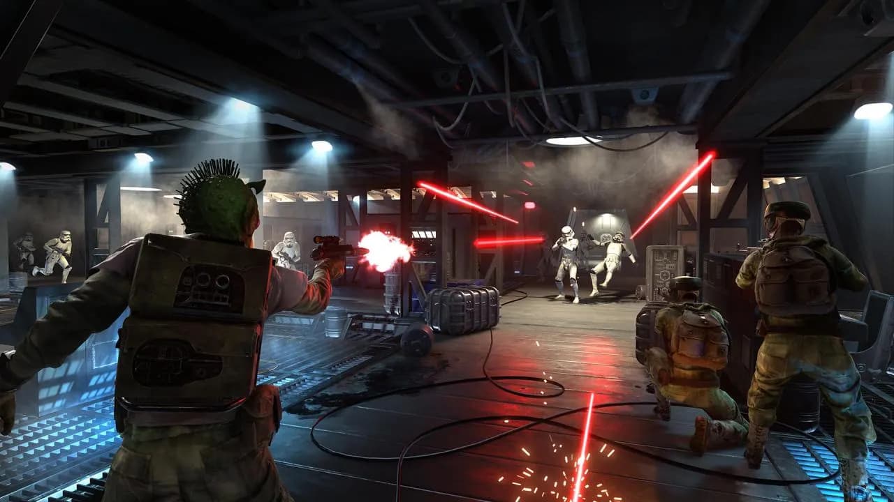 STAR WARS BATTLEFRONT ULTIMATE EDITION Xbox One & Series X/S — zrzut ekranu 2