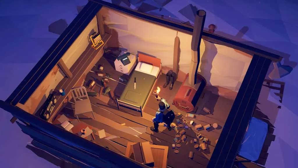 The Wild Eight — zrzut ekranu 3