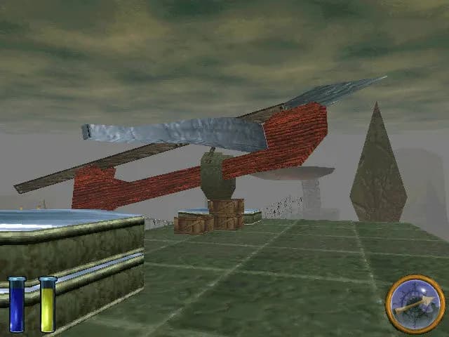 An Elder Scrolls Legend: Battlespire — zrzut ekranu 6