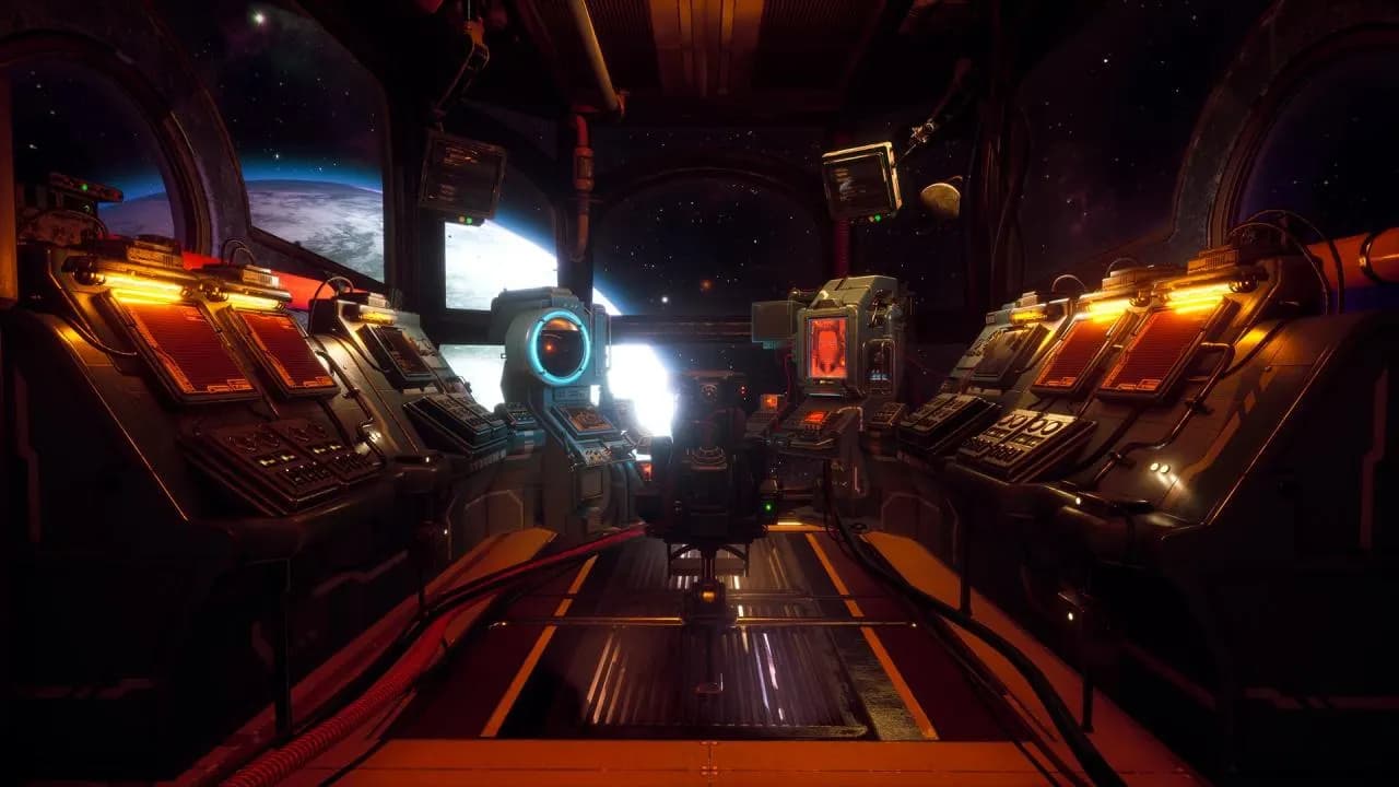 THE OUTER WORLDS Xbox One & Series X/S — zrzut ekranu 5