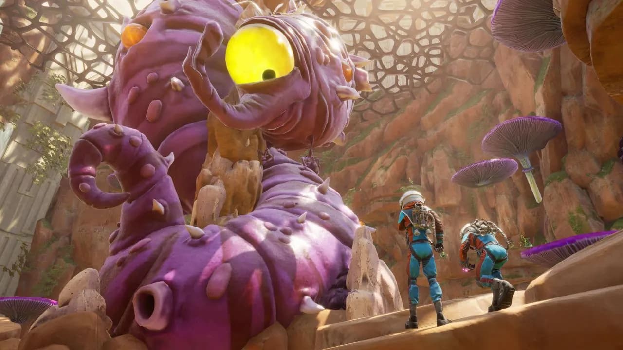 Journey to the Savage Planet STEAM KLUCZ — zrzut ekranu 2