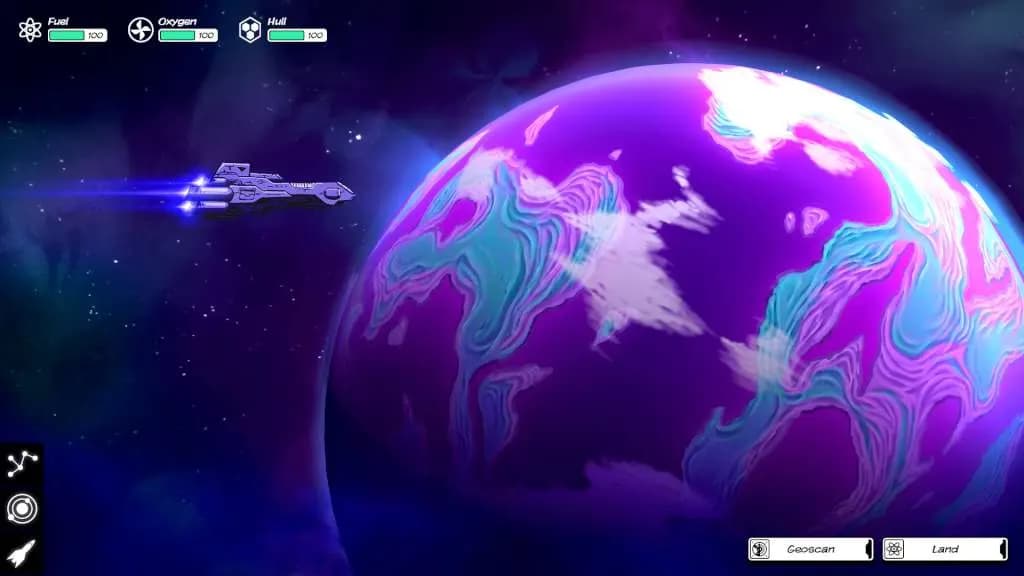 OUT THERE OMEGA EDITION Steam — zrzut ekranu 2