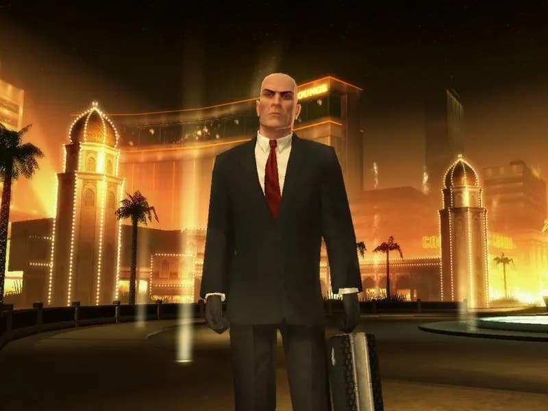 Hitman: Blood Money STEAM KLUCZ — zrzut ekranu 6