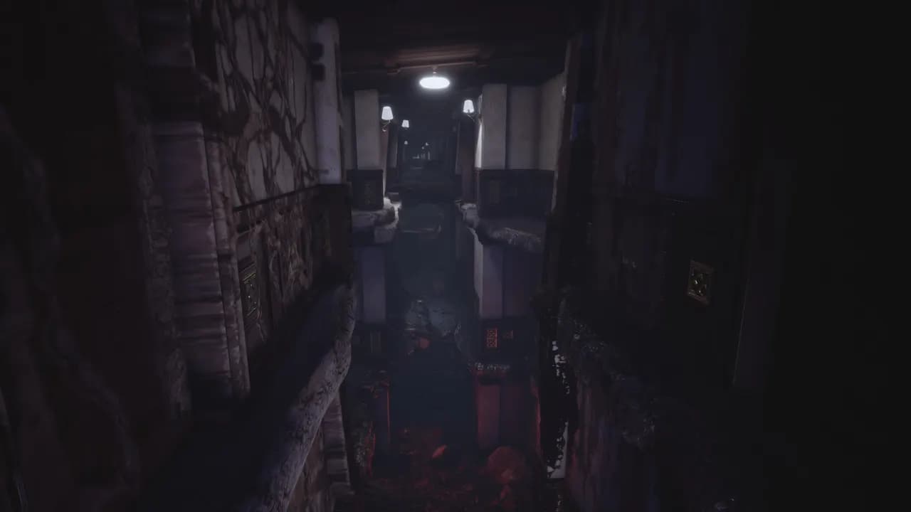 FOBIA - ST. DINFNA HOTEL Xbox One & Series X/S — zrzut ekranu 6