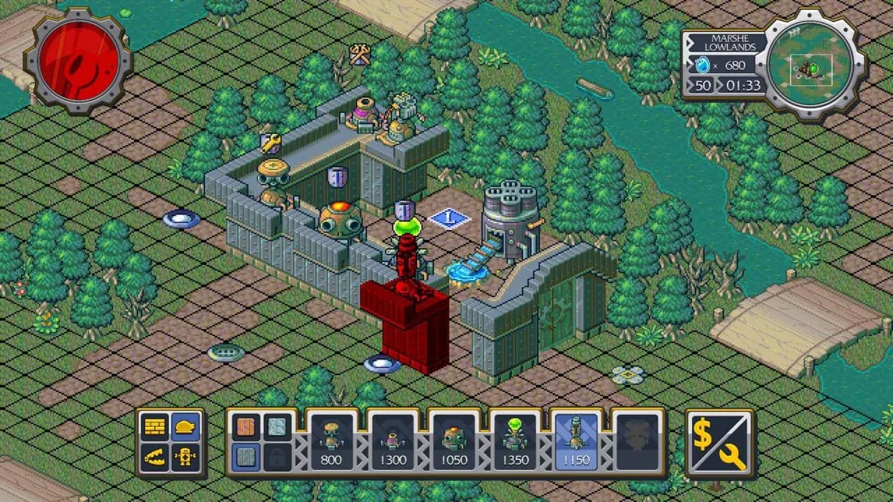 LOCK'S QUEST Xbox One & Series X/S — zrzut ekranu 6
