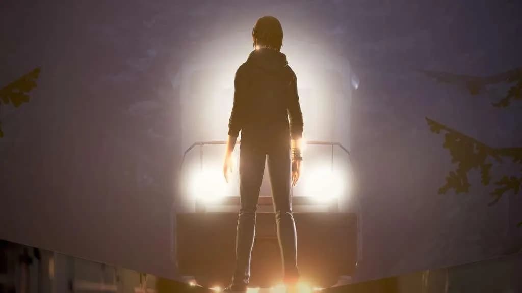 Life is Strange: Before the Storm — zrzut ekranu 2