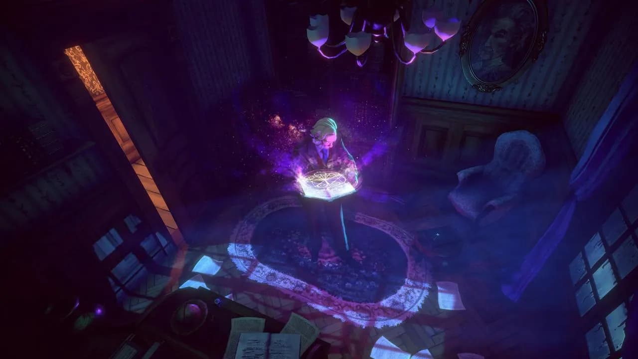 ARKHAM HORROR: MOTHER'S EMBRACE Xbox One & Series X/S — zrzut ekranu 6