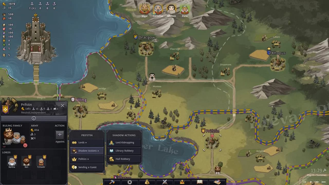 Norland STEAM KLUCZ — zrzut ekranu 2