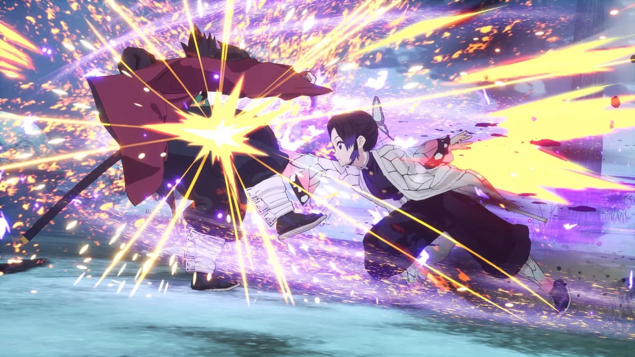DEMON SLAYER -KIMETSU NO YAIBA- THE HINOKAMI CHRONICLES Xbox One & Series X/S — zrzut ekranu 2
