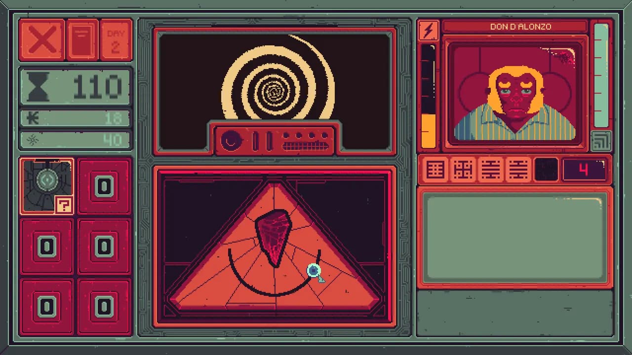 Mind Scanners — zrzut ekranu 6