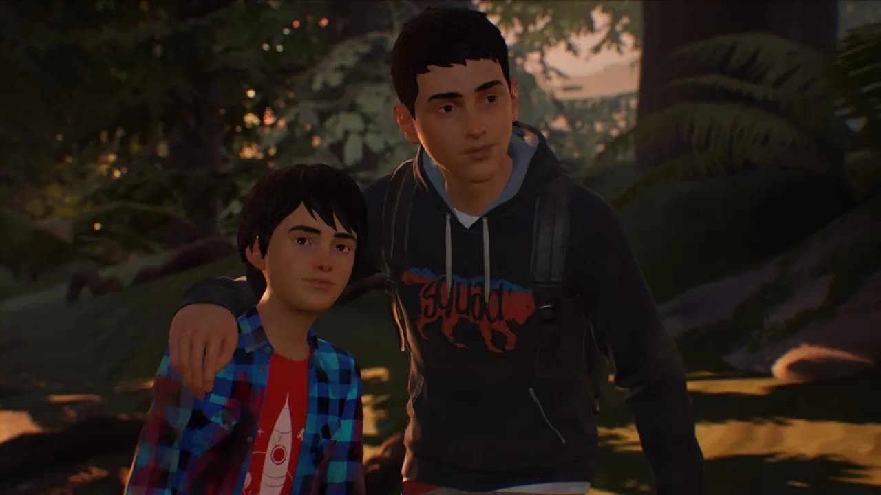 LIFE IS STRANGE 2 COMPLETE SEASON Steam — zrzut ekranu 2