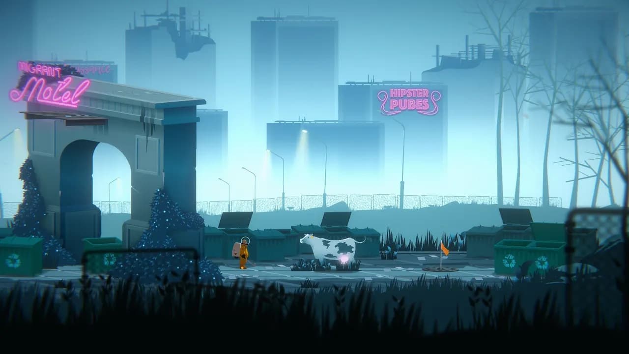 GOLF CLUB: NOSTALGIA Xbox One & Series X/S — zrzut ekranu 2