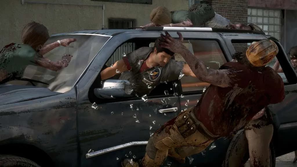 DEAD RISING 3: APOCALYPSE EDITION Xbox One & Series X/S — zrzut ekranu 3