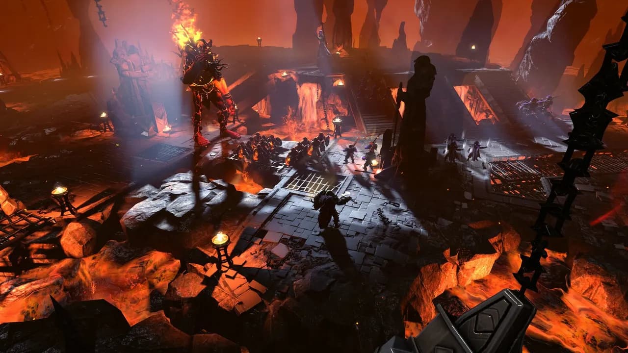 Age of Wonders 4 STEAM KLUCZ — zrzut ekranu 2