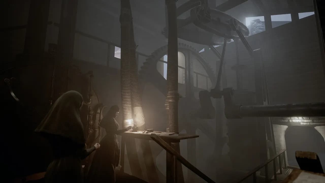 INDIKA Steam — zrzut ekranu 4