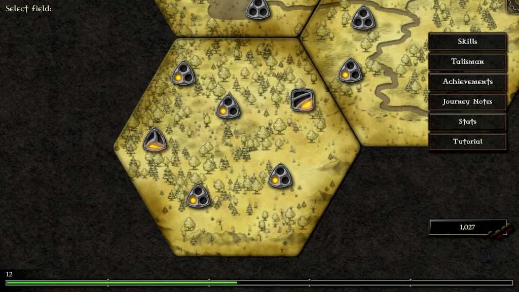 GemCraft - Chasing Shadows — zrzut ekranu 6
