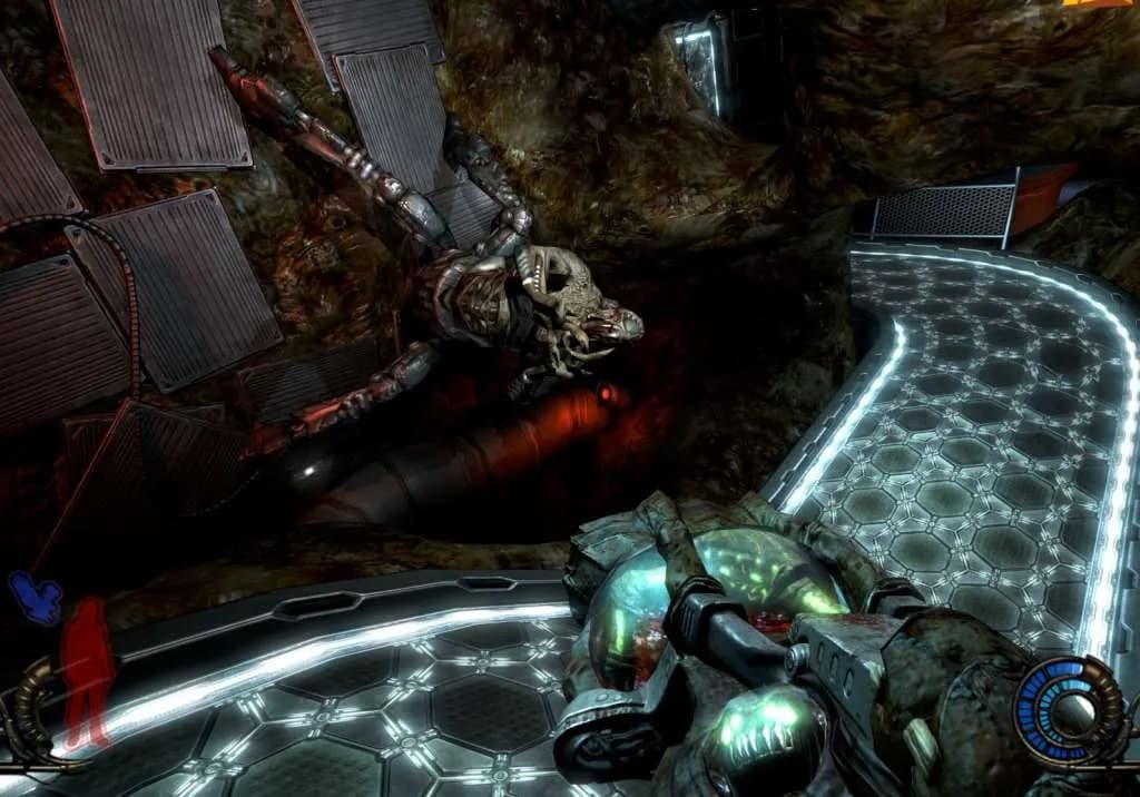 Prey (2006) — zrzut ekranu 3